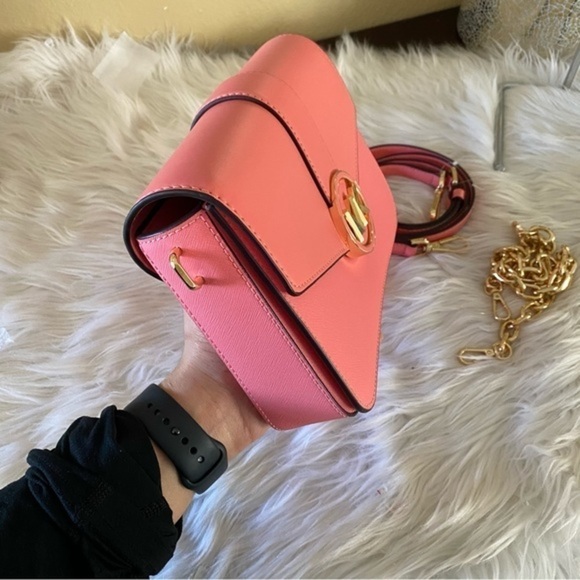 New Michael Kors Carmen Satchel Messenger Shoulder bag - Picture 14 of 17